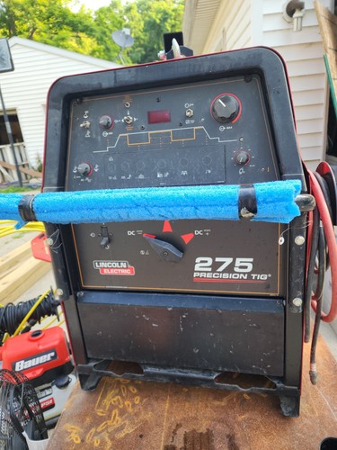 Lincoln electric precision - electric,